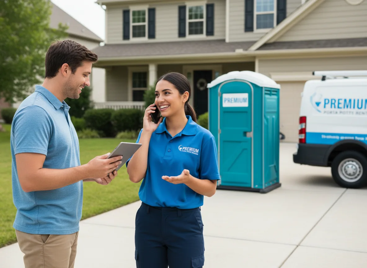 VIP Portable Toilets Georgetown, PA FAQs